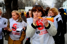 Kobiety przeciwko pracy aż do śmierci