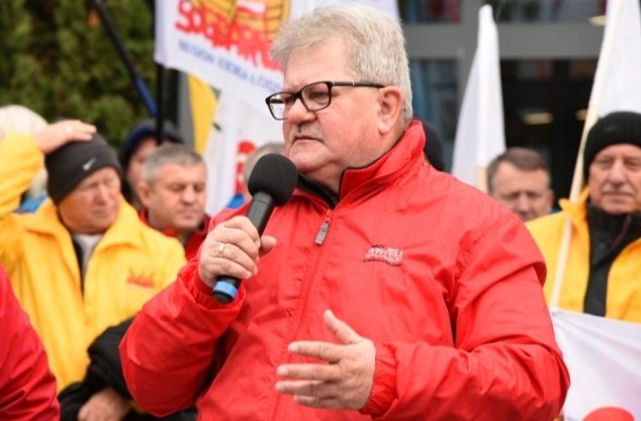T. Majchrowicz: Jan Paweł II jest Ojcem Solidarności. Gdyby nie jego słowa, to &quot;S&quot; by nie powstała