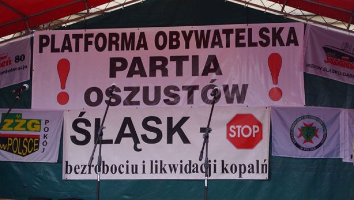 22 października manifestacja w Warszawie i w blisko 100 miastach w całym kraju