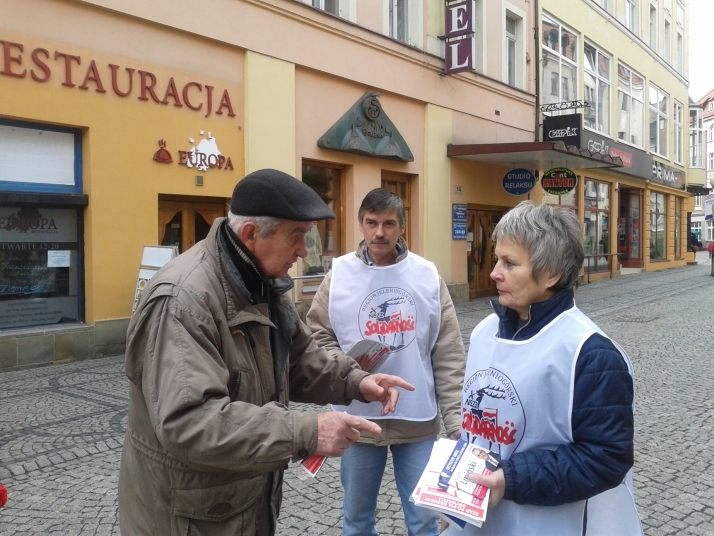 Akcja w Regionie Jeleniogórskim