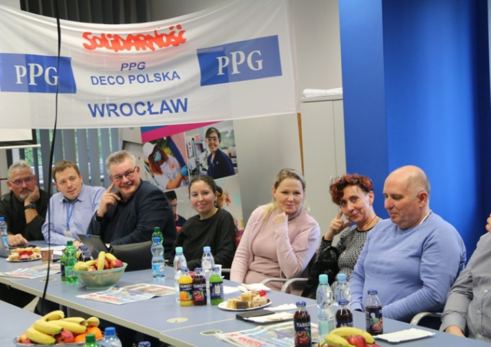 fot. Region Dolny Śląsk NSZZ &quot;Solidarność&quot;