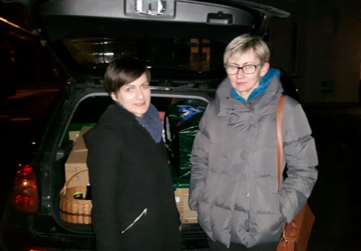 Szlachetna Paczka w Pile zakończona sukcesem