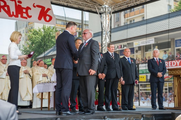 Radomski przełom
