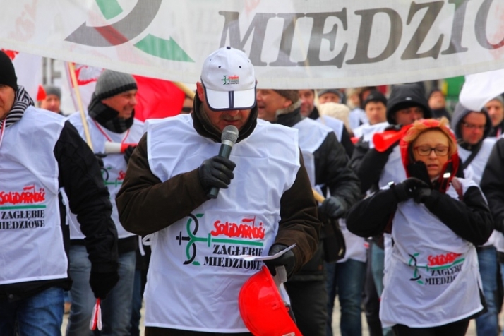Związkowcy z PeBeKa będą manifestować
