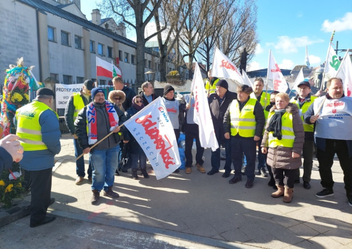 fot. Region Pomorze Zachodnie NSZZ „Solidarność”