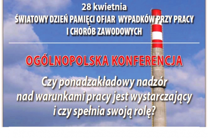 Zapraszamy na konferencję 26 kwietnia