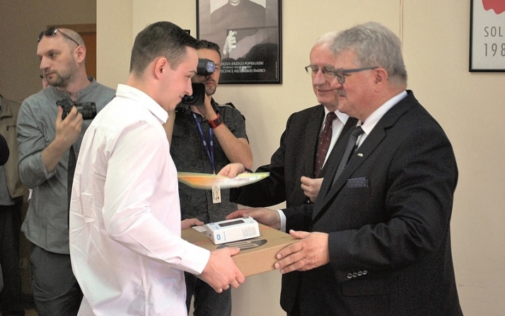 Młodzi wiedzą o Solidarności