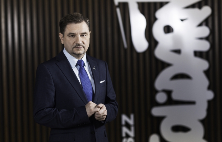 Piotr Duda: Pierwszy raz mogę składać życzenia członkom &quot;Solidarności&quot; Służby Więziennej