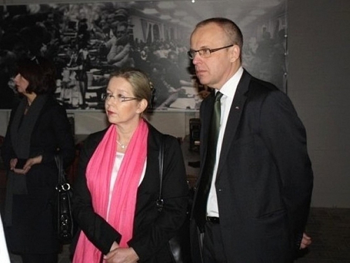Ambasador Szwecji odwiedzi ”Solidarność”