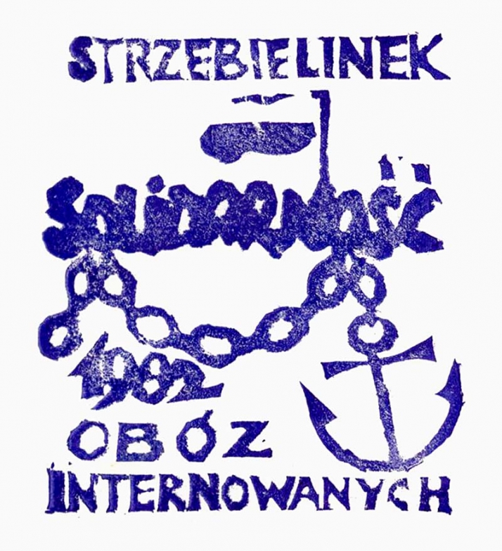 Spotkanie internowanych w Strzebielinku 17 sierpnia 2014 r.