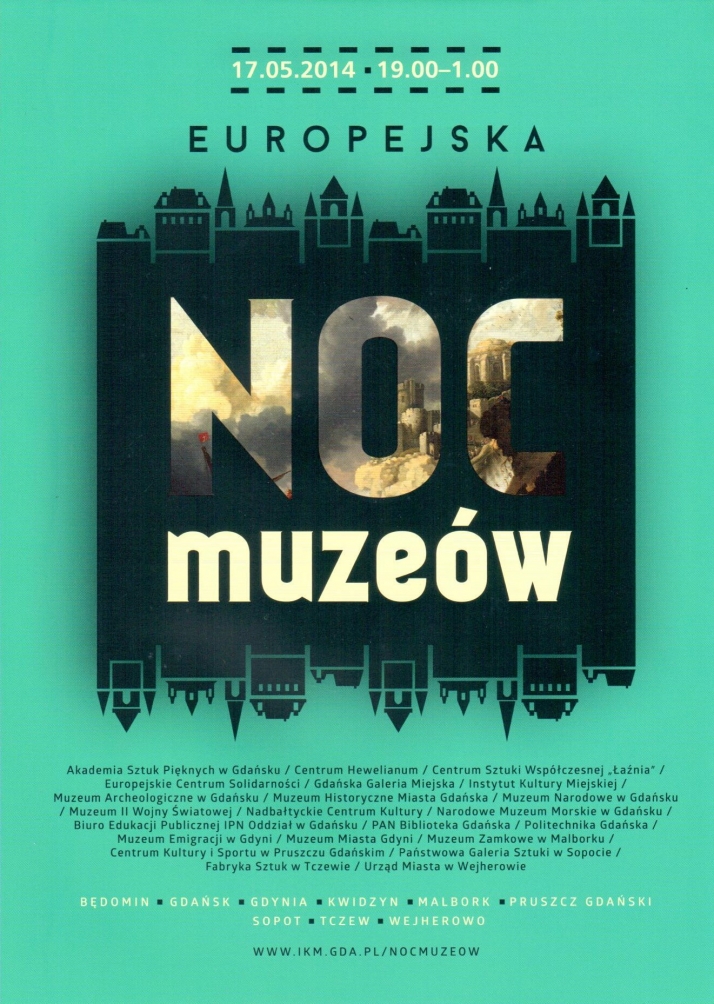 Noc Muzeów w Sali BHP