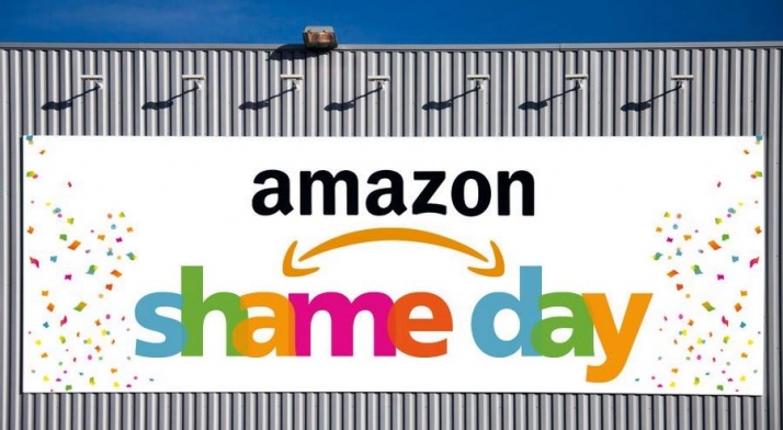fot. facebook/ver.di bei Amazon