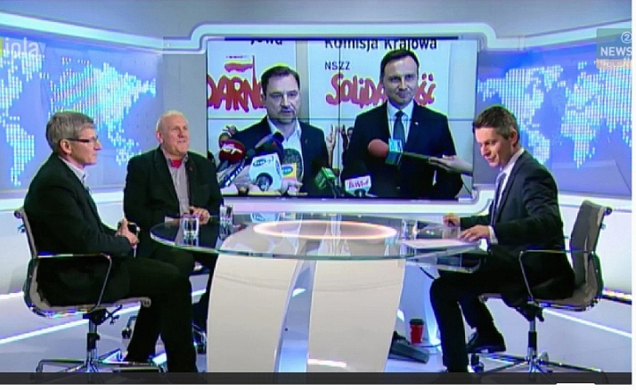 Związki zawodowe i polityka