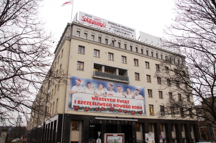 Komisja Krajowa w Gdańsku