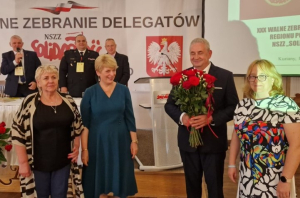 Józef Mozolewski ponownie pokieruje Regionem Podlaskim NSZZ &quot;S&quot;