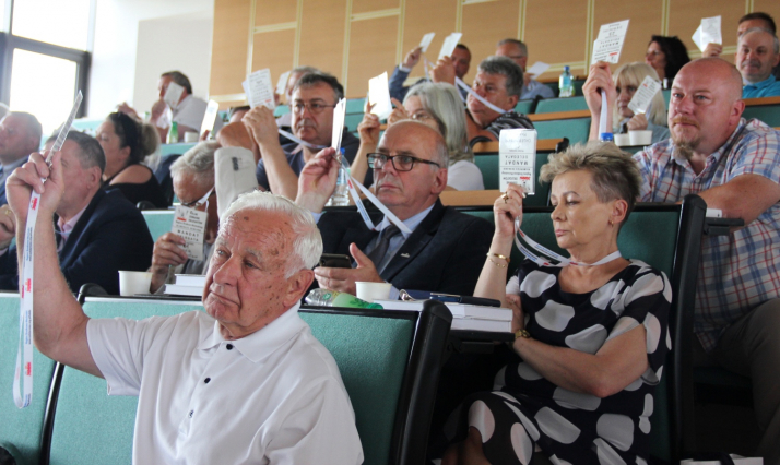 XXXII Walne Zebranie Delegatów Regionu Środkowo-Wschodniego