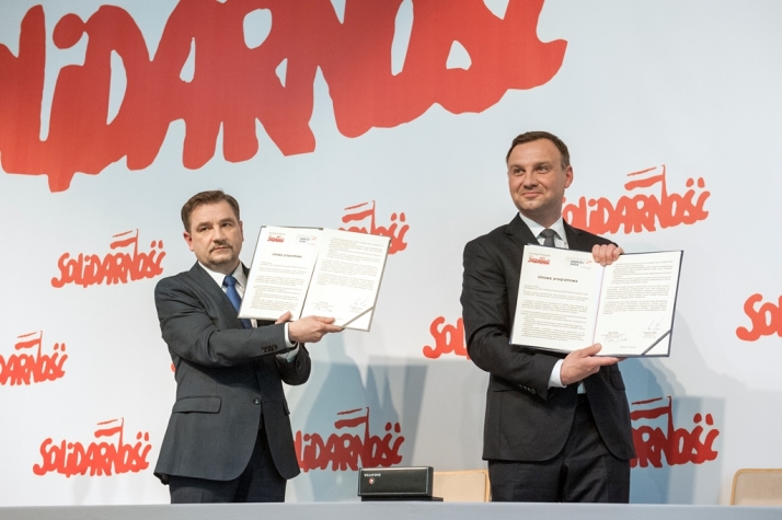 To spóźnione referendum emerytalne