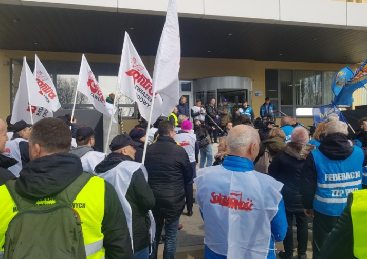 fot. Region Dolny Śląsk NSZZ &quot;Solidarność&quot;
