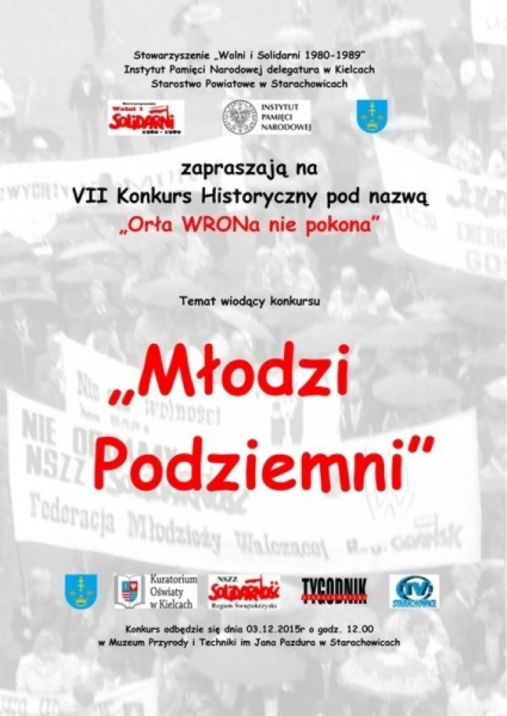 „Orła WRONa nie pokona”