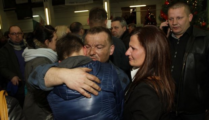 Kobiety jadą do prezydenta, premier jedzie na Śląsk
