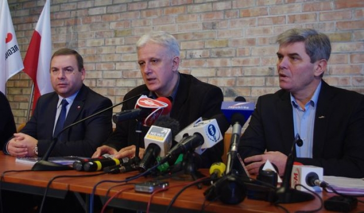 Protest już w 12 kopalniach, do końca tygodnia w całym górnictwie