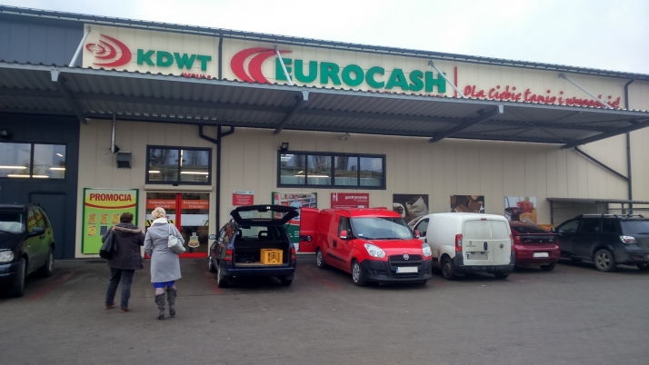 „Solidarność” umacnia się w Eurocash