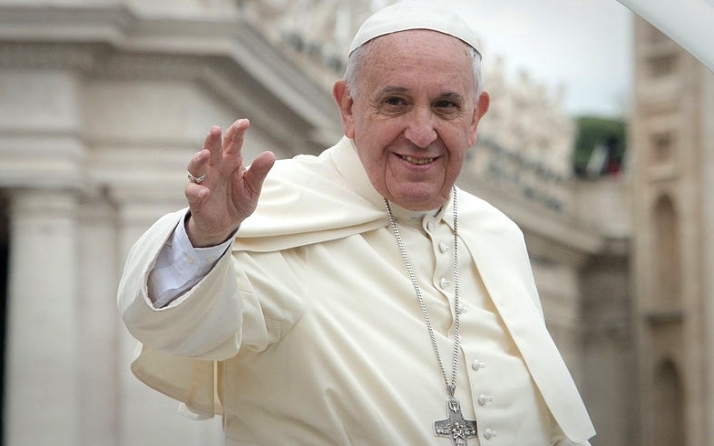 Członkowie władz „Solidarności” spotkają się na prywatnej audiencji z papieżem Franciszkiem