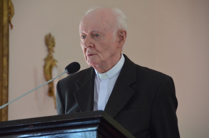 ks. prof.Roman Dzwonkowski