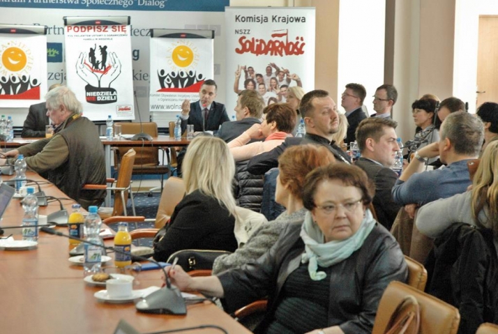 Ograniczenie handlu w niedzielę