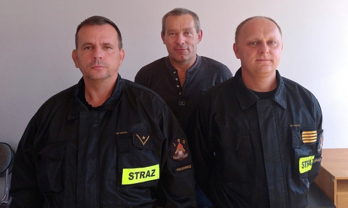Wybory w OZ KP PSP w Polkowicach