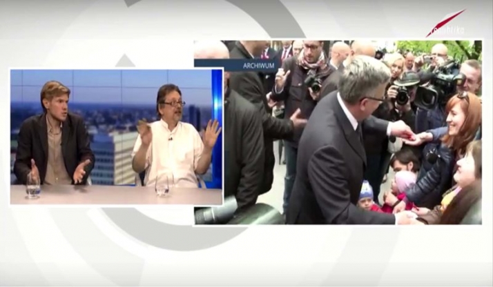 Ocenili ustępującego prezydenta