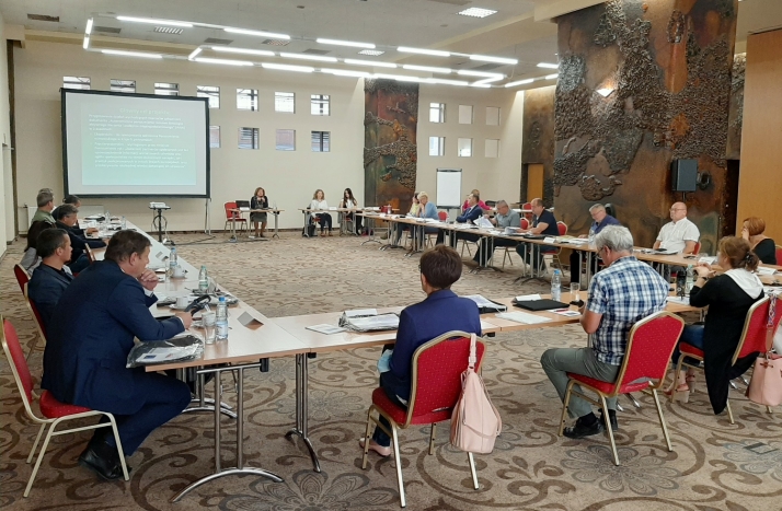 Zarządzanie wiekiem - międzynarodowe szkolenie projektowe w Warszawie
