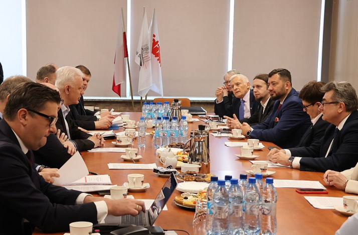 fot. Region Śląsko-Dąbrowski NSZZ „Solidarność&quot;