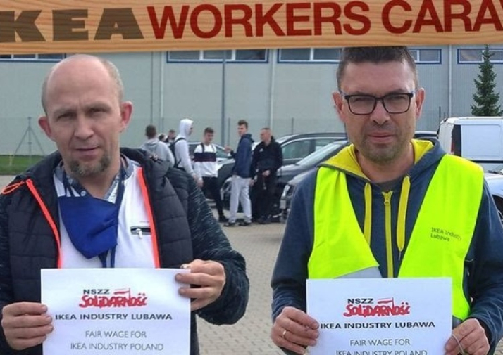Petycja o przywrócenie Dariusza Kawki do pracy - instrukcja