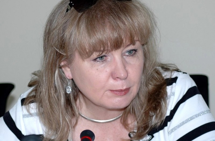 Maria Ochman w Narodowej Radzie Rozwoju