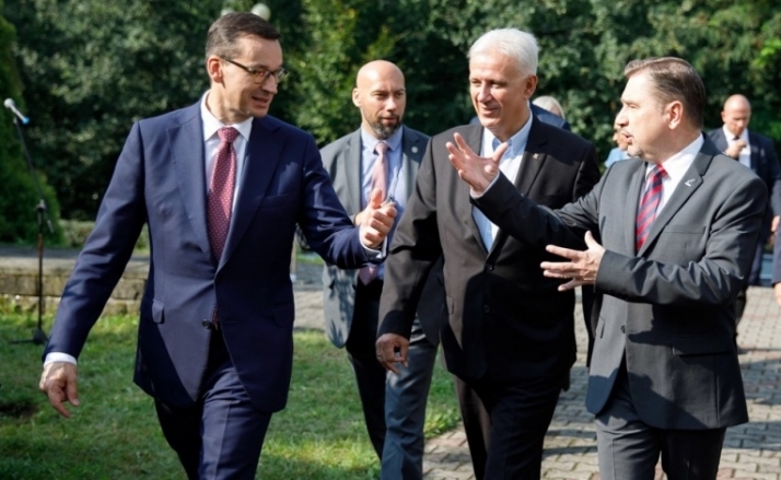 P.Duda do Premiera: neutralność klimatyczna do 2050 r. oznacza dla Polski katastrofę!