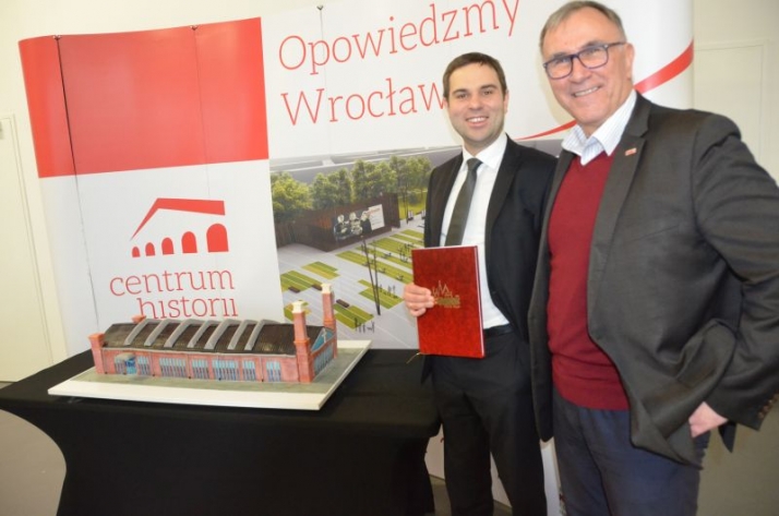 10 lecie Ośrodka &quot;Pamięć i Przyszłość&quot;