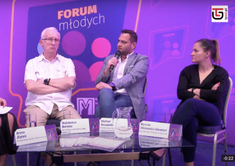 Solidarność wczoraj, dziś i jutro – debata na Forum Młodych NSZZ „Solidarność”
