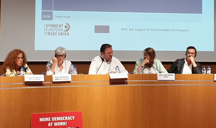 Mocniejsze Europejskie Rady Zakładowe dla większej demokracji w miejscu pracy