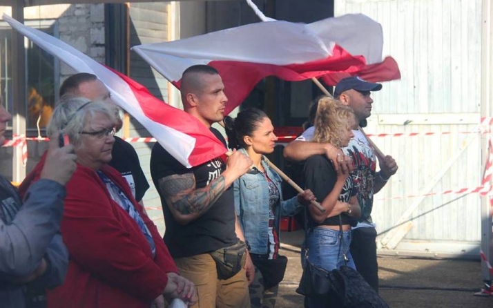 Na Lubelszczyźnie pokonano barierę strachu