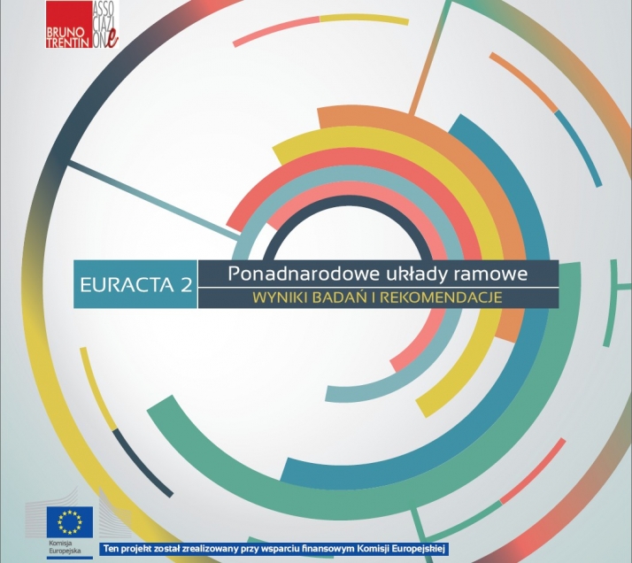Wzmocnić ramowe układy ponadnarodowe. Projekt EURACTA 2