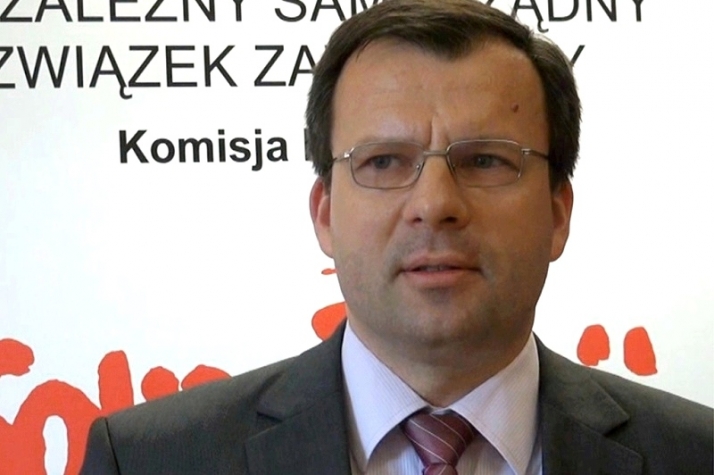 Nasz kolega wiceministrem