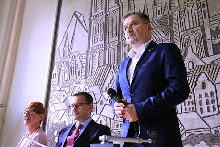 To stała presja i negocjacje Solidarności z rządem przyczyniły się m.in. do bardziej dynamicznego wzrostu płacy minimalnej