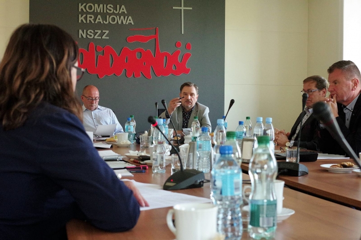 „Solidarność” wzywa posłów do wycofania niekorzystnych zmian w Tarczy antykryzysowej!