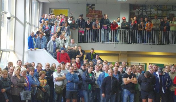 Górnicy nie otrzymali wypłat. W piątek akcja protestacyjna?