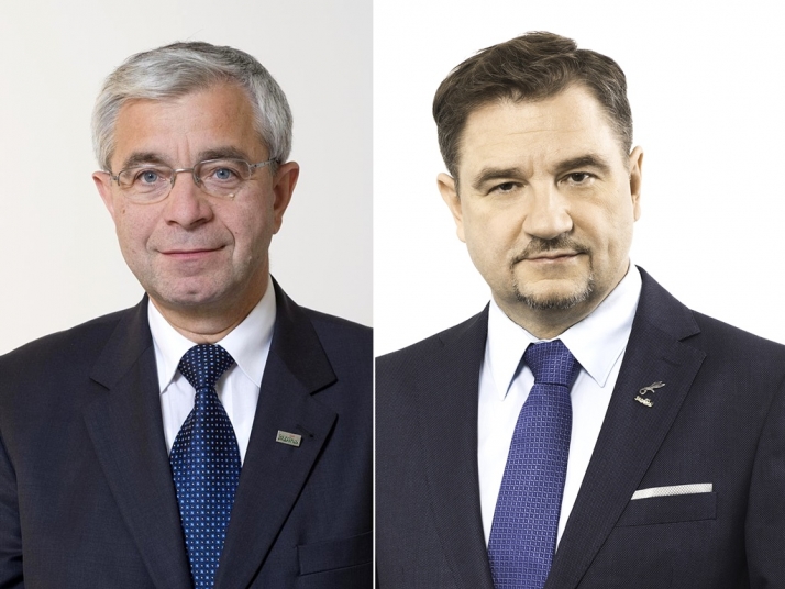 Spotkanie szefów NSZZ &quot;S&quot; i NSZZ &quot;S&quot; RI