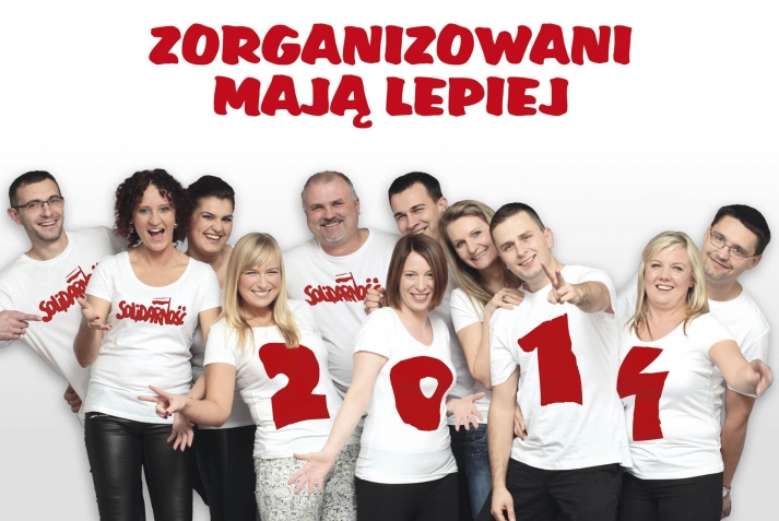10 nowych organizacji związkowych