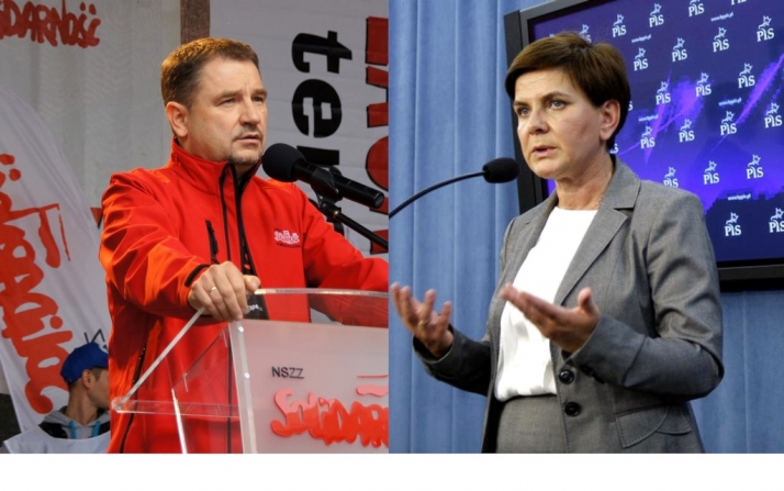 Piotr Duda do premier Szydło o braku konsultacji społecznych