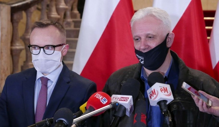 Umowa społeczna ma być gotowa w połowie lutego