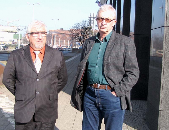 Nagła upadłość Hydrobudowy Gdańsk